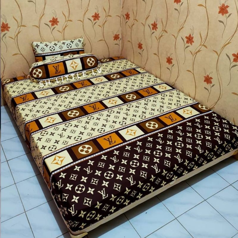 SPREI SEPREI KARET SUDUT SETalan UK.160 * 200  ( 15 ,20 ,25 ,30 )