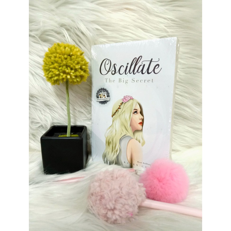 Oscillate - Raden Chedid