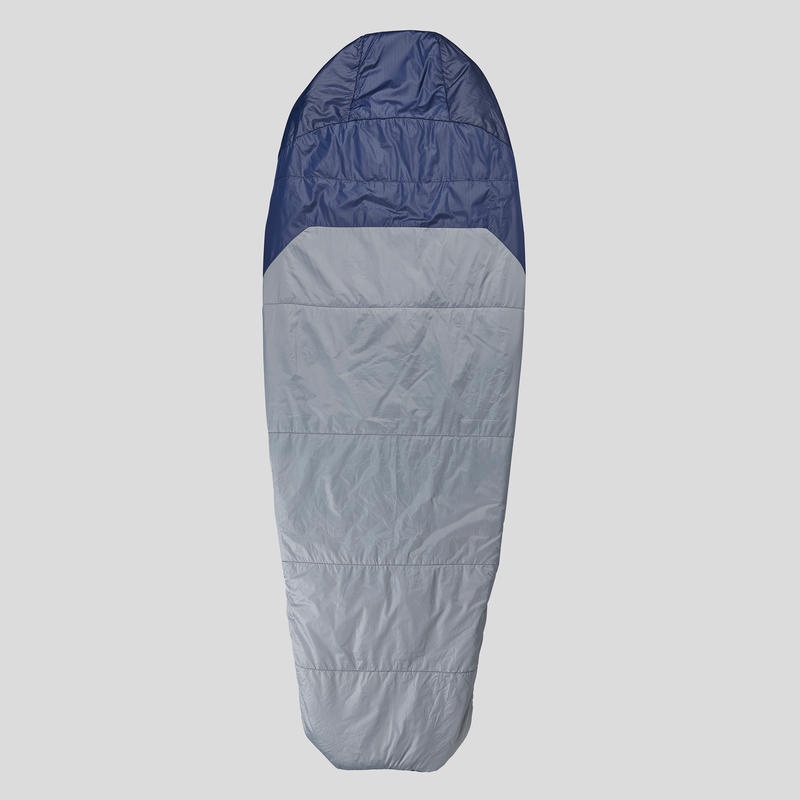 FORCLAZ TREK 500 Kantung Tidur Sleeping Bag Mummy 15°C Trekking Camping