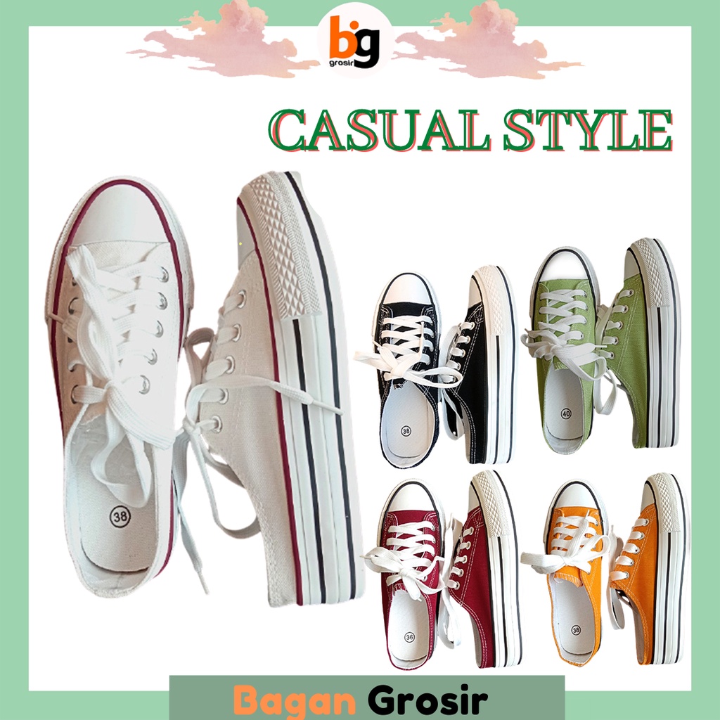 BG / COD / sepatu sneakers / sepatu / sepatu sneakers wanita / sneakers wanita import / Sneakers / s