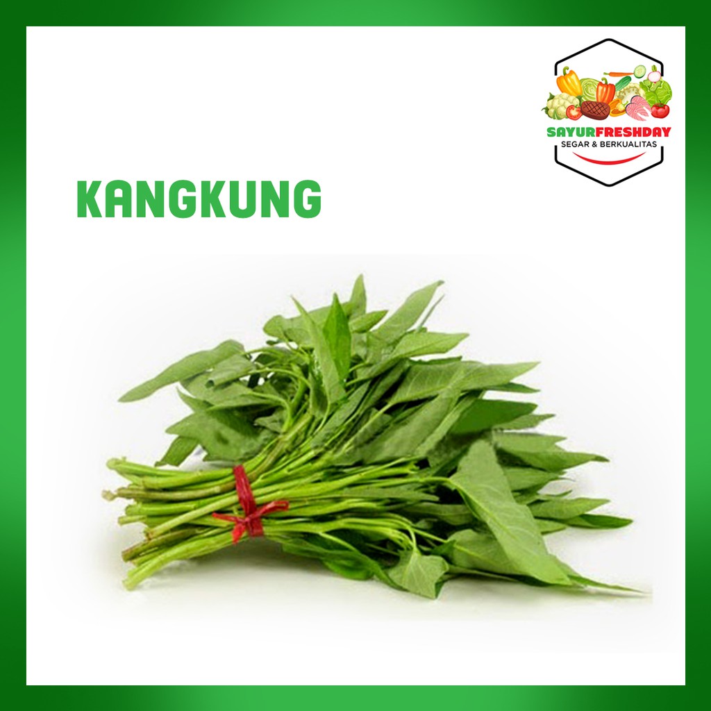 

Kangkung 1ikat