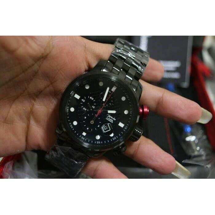 JAM TANGAN PRIA ASLI Jam Tangan Alexandre Christie AC 6163 Pria Original I TERLARIS I TERMURAH