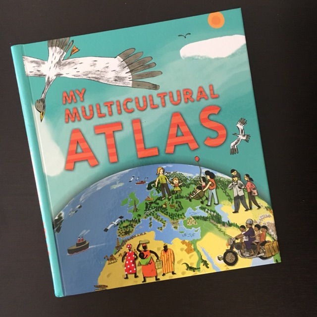 My Multicultural Atlas (On Booked)