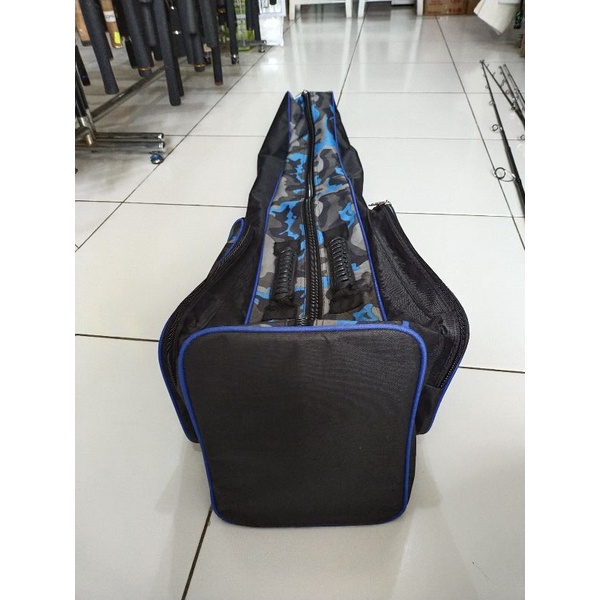 tas ransel Shmno lapisan fiber 100cm