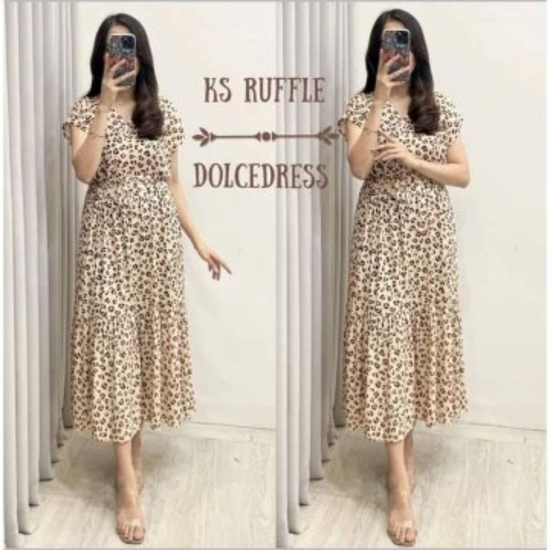 Dolce Dress Ks Rafel