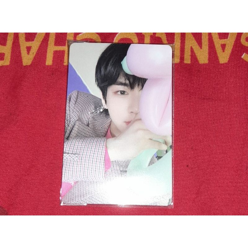 (booked) pc Hwall Bloom-bloom Heart Ver.