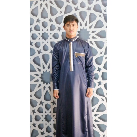 GAMIS PRIA ALJAR EXCLUSIVE