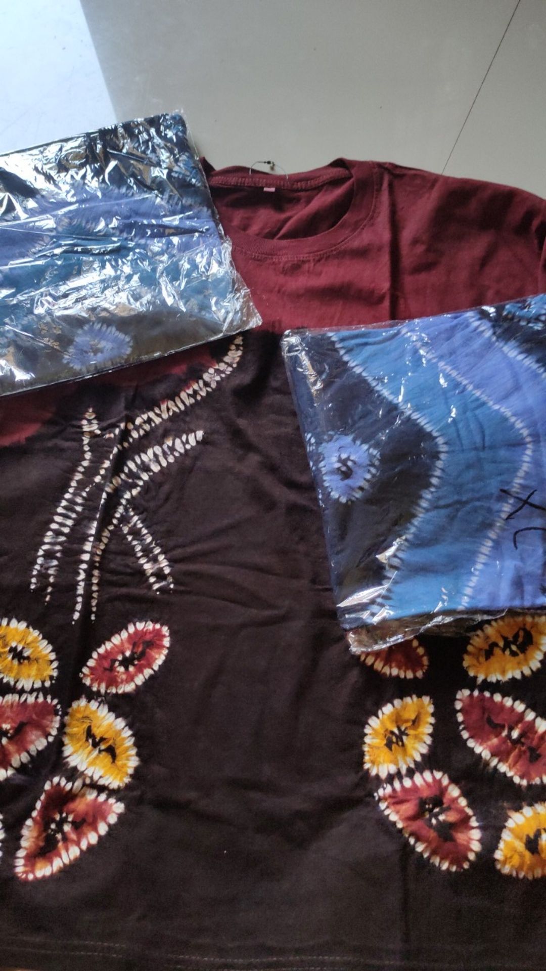 Kaos Sasirangan Banjarmasin