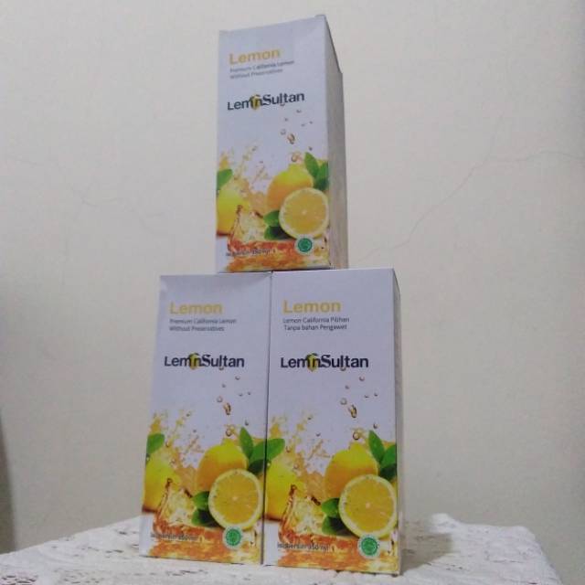 

Lemon Sultan Semarang