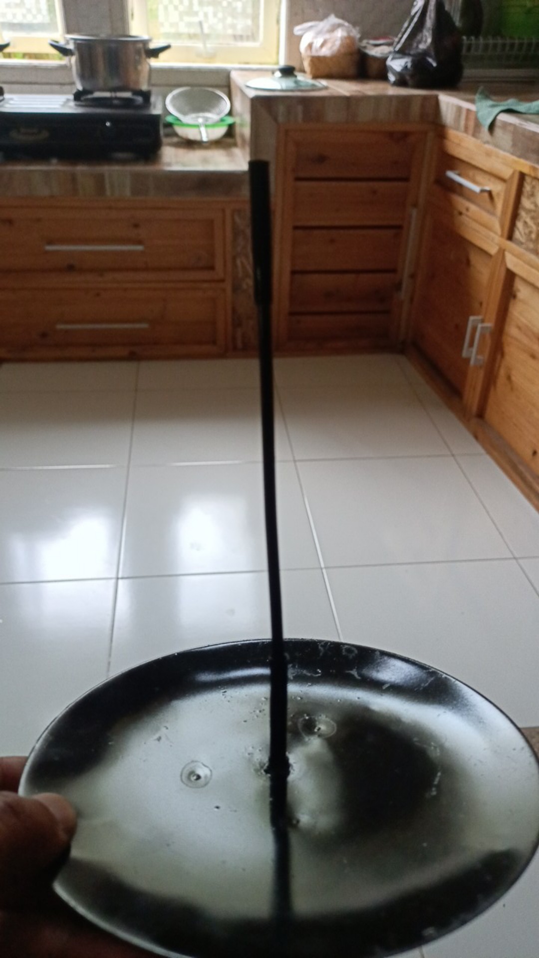 Yang Dicari] Tempat Dupa Lingkar Coil Stand Holder Aromaterapi Gopala