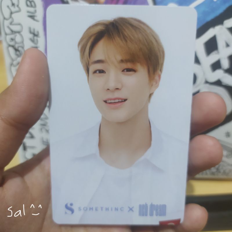PC JENO CHENLE SOMETHINC X NCT DREAM