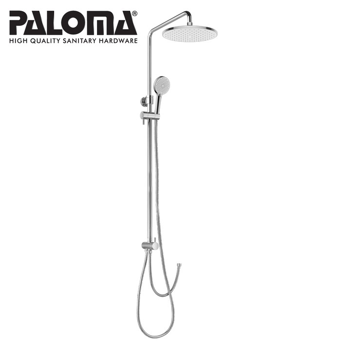 Jual Paket Shower Set Paloma Qhscp Shower Tiang Tanpa Kran Air