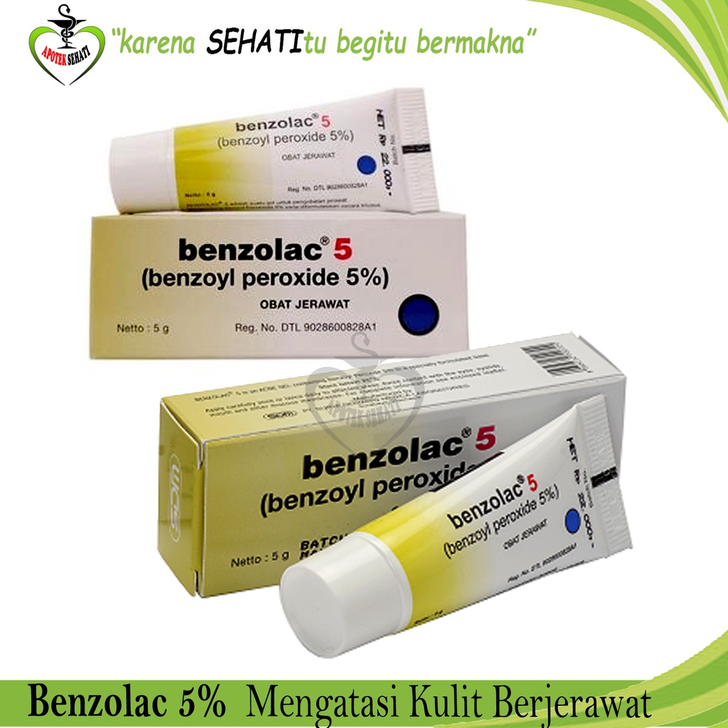 Benzolac 5% Gel 5 Gram Mengurangi Peradangan