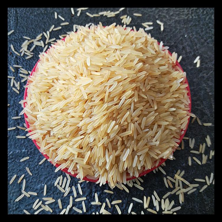 

BERAS BASMATI PREMIUM - KEMASAN 1KG - CREAMY SELLA BERKUALITAS