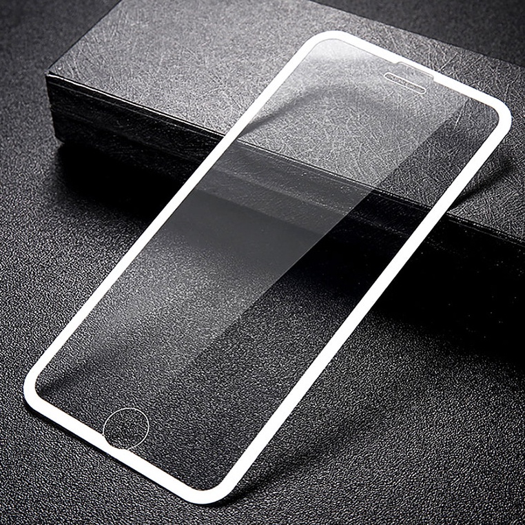 TOTU iPhone 6/6s/6+/6s+/7/8/7+/8+ Tempered Glass 3D Full Screen HD 0.23mm