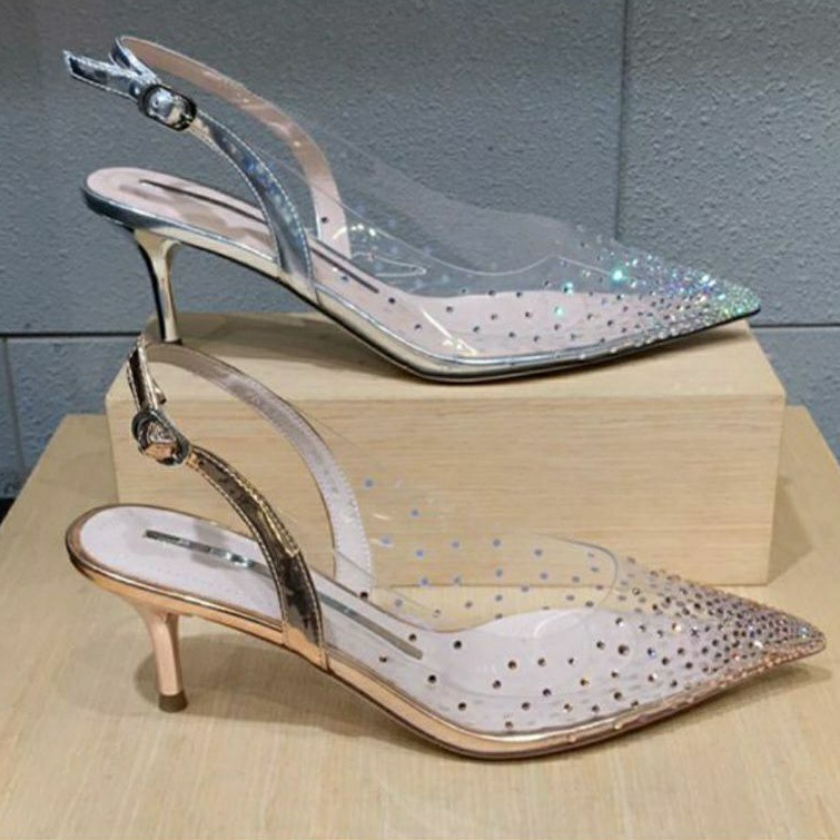 SALE STACCATO HEELS SUMMER LOVE ORI