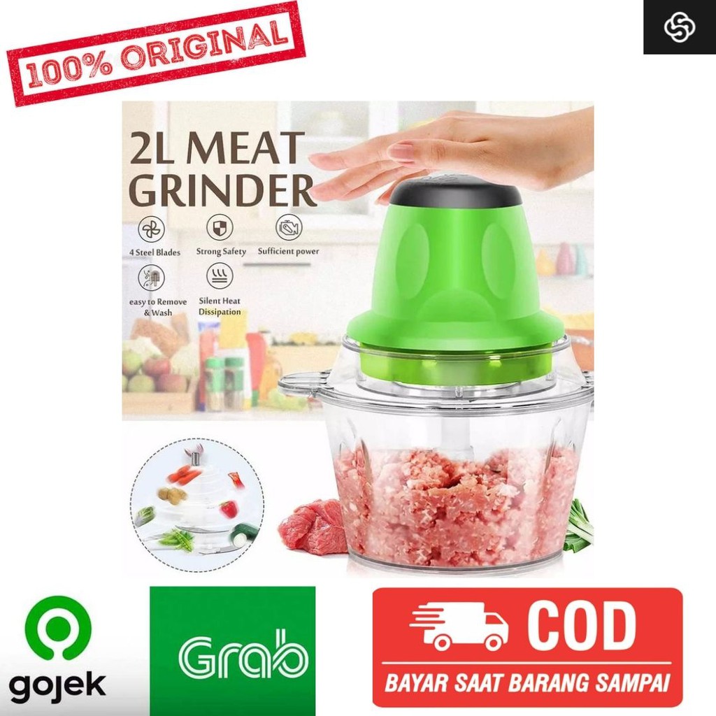 Blender Daging Elektrik