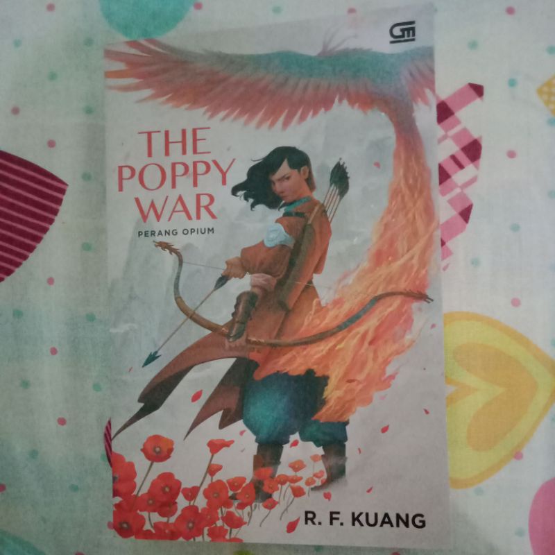 [preloved] The Poppy War