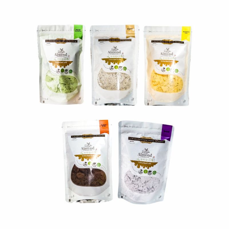 

Almond Juseyo Susu Almond Milk with Chia Seed 185gr