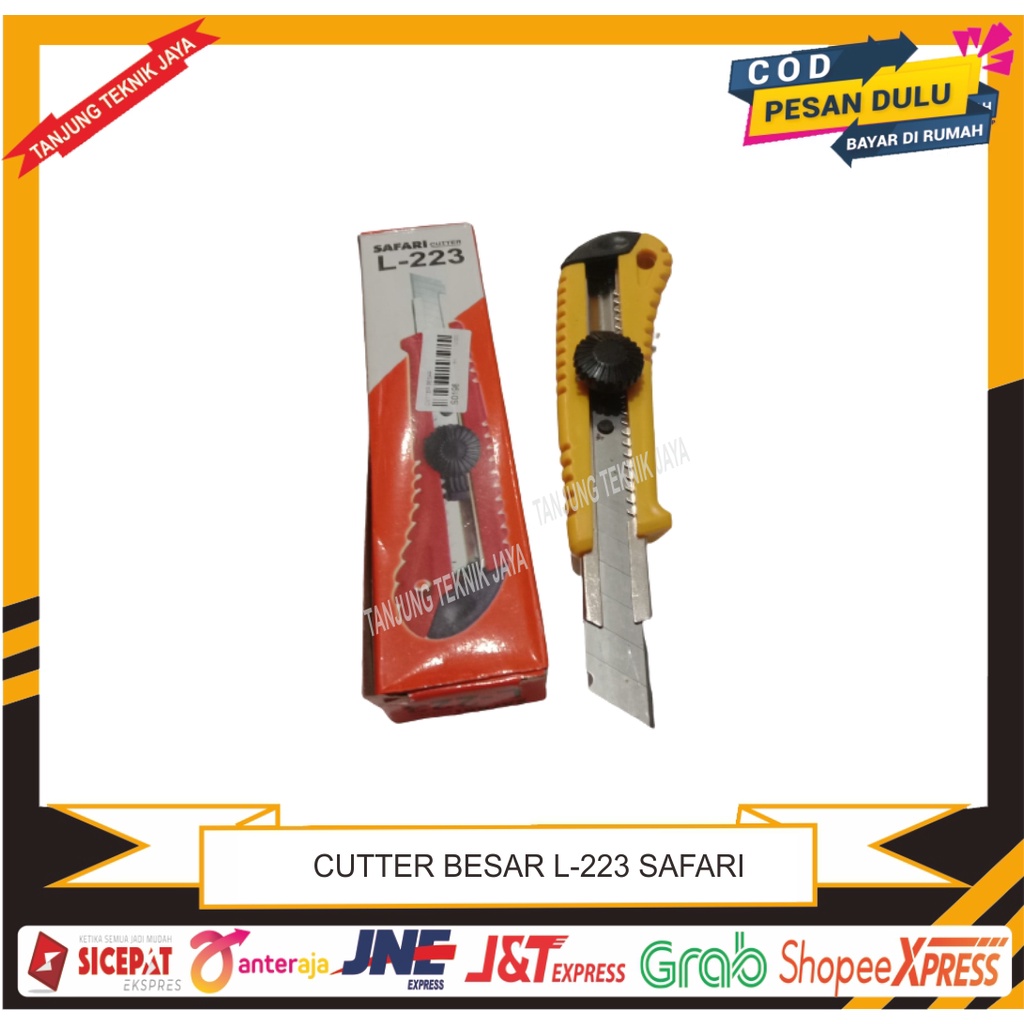 

CUTTER BESAR TCT