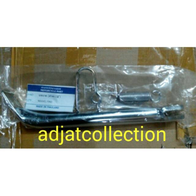 Standar Samping Yamaha Nouvo dan Fino Chrome Thailand