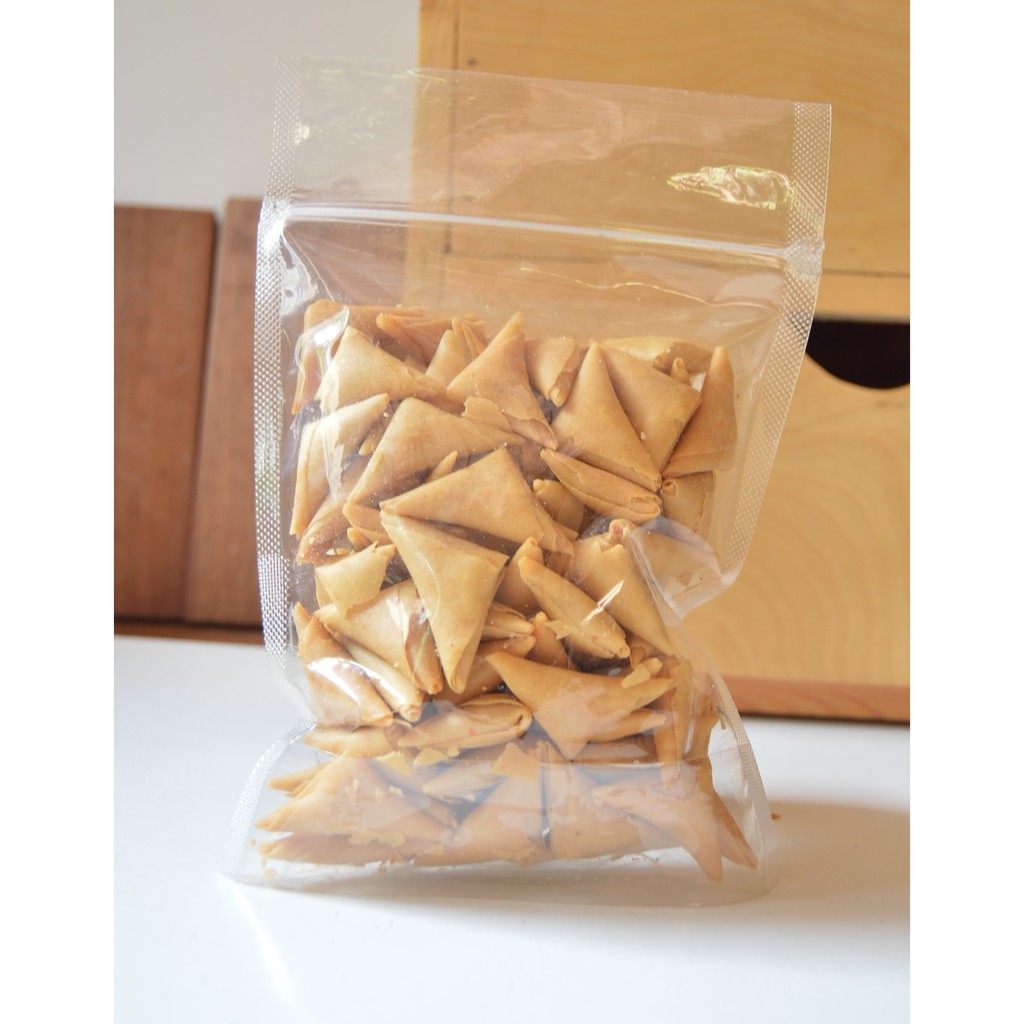 

SAMOSA MEREK SARIKAYA 250gr