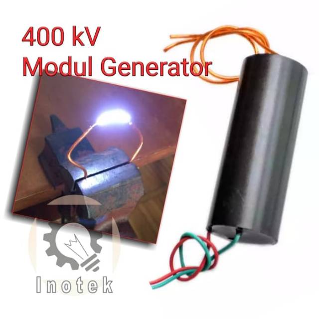 Modul Generator Tegangan Tinggi 400KV