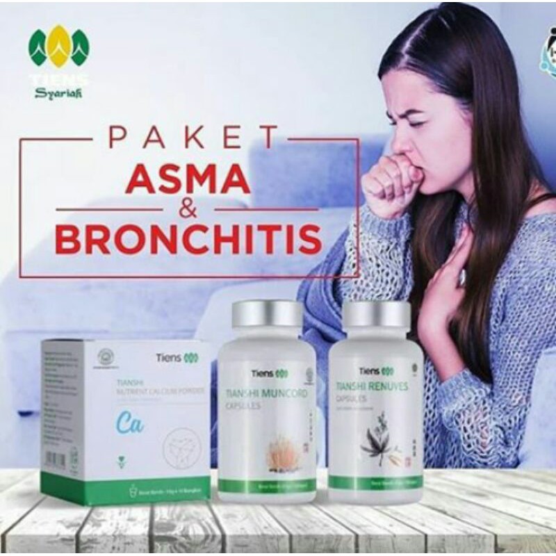 OBAT ASMA TIENS