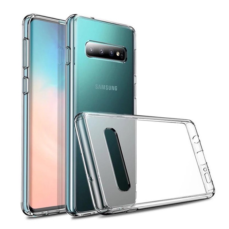 SAMSUNG J4 J4+ J6 J6+  J2 J7 PRIME S8 S8+ S9 S9+ PLUS GRAND PRIME 2018 Sotfcase Bening Clear Case Silikon Transparan 2MM