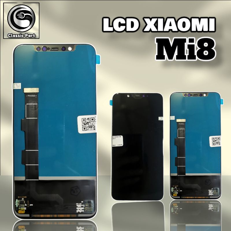 LCD XIAOMI MI8 Mi 8 ORIGINAL