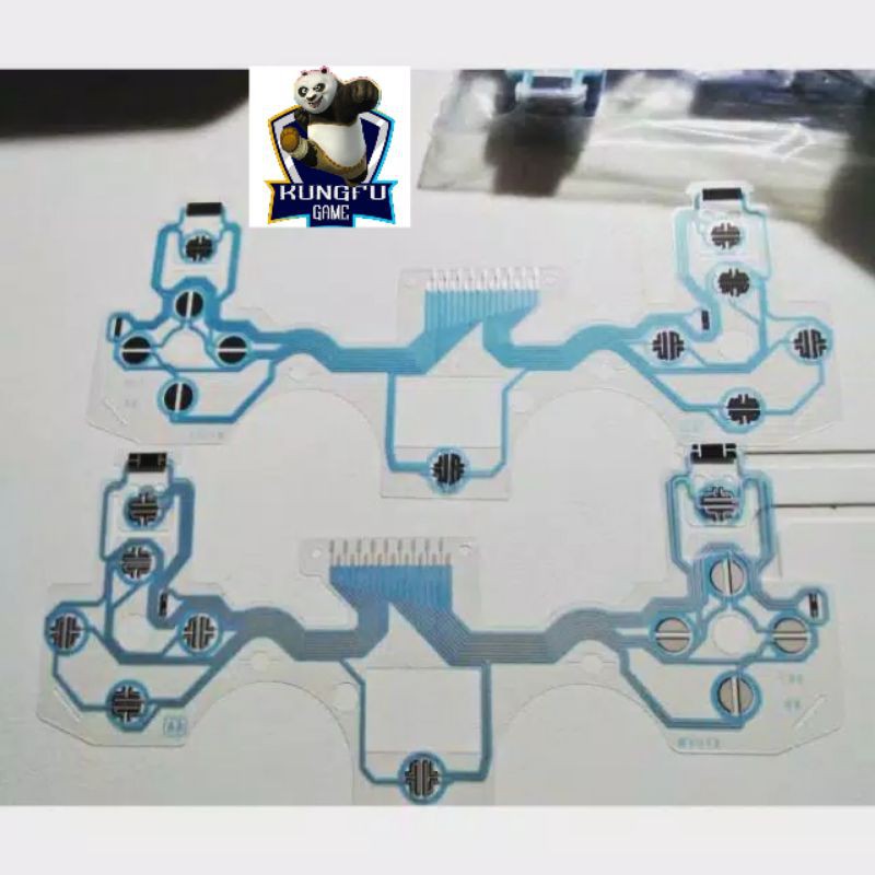 pcb stik ps4 old biru