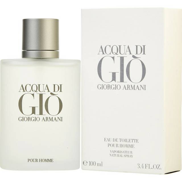 Acqua digio armani original