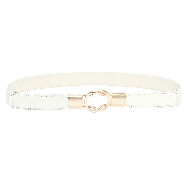 Ikat Ban Pinggang Wanita ELASTIS #08 NEW Korea Fashion Gasper Sabuk Karet Cewe Womens Belt Wanita