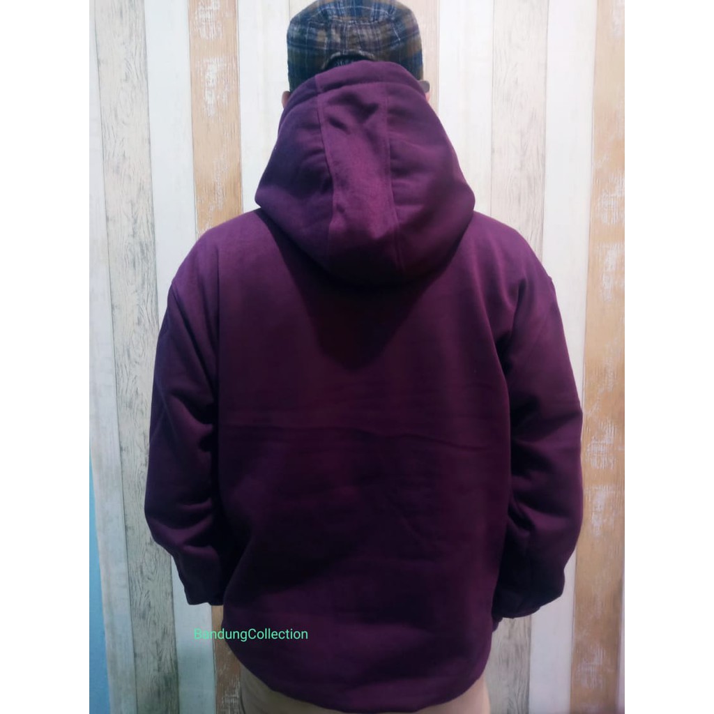 JINGGA SWEATER HOODIE POLOS ALLSIZE FIT XL