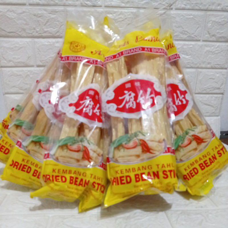 

kembang tahu A1/Dried bean stick/A1 brand