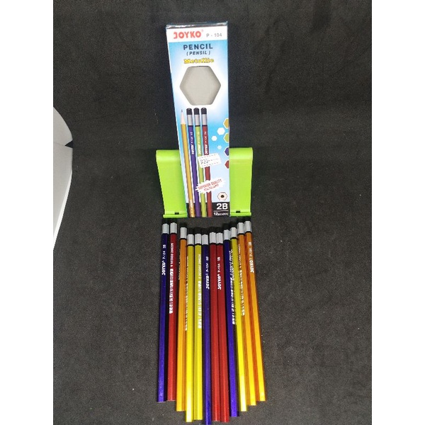 

PENSIL.JOIKO.P.104.isi.12.pcs