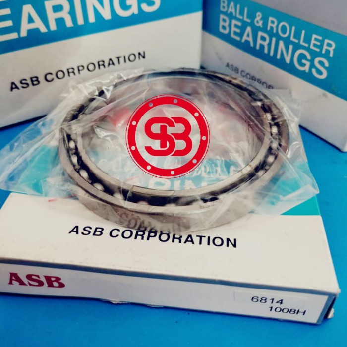 Bearing / Laker / Laher 6814 ASB