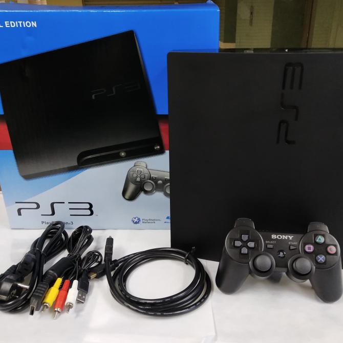 playstation 3 slim cfw