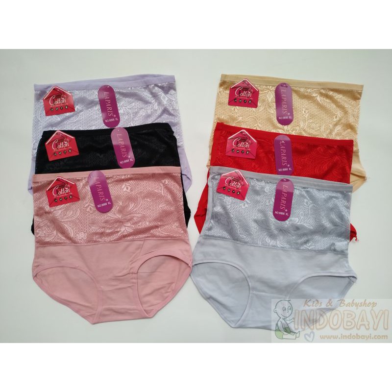 INDOBAYI CD Laparis Motif uk L dan XL