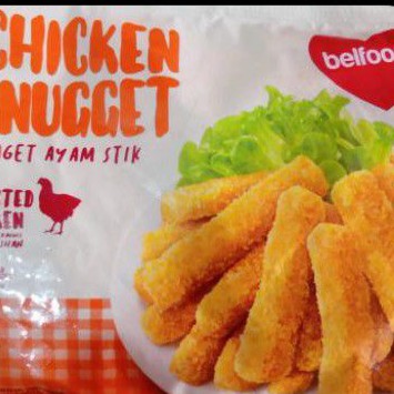 

Chicken Nugget Stik
