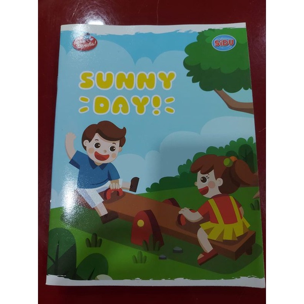 

Buku tulis sidu Isi 38 lmbr satuan