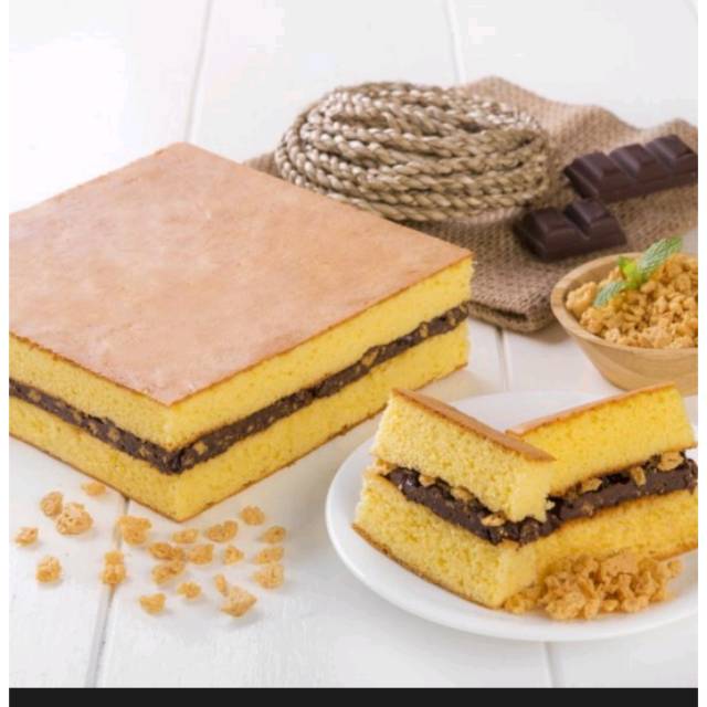 

Brillian super cake crunchy