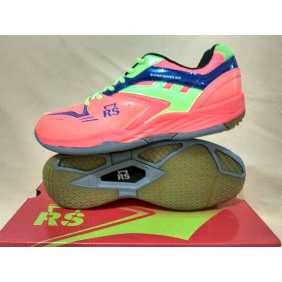 Sepatu Badminton RS Super Series 615