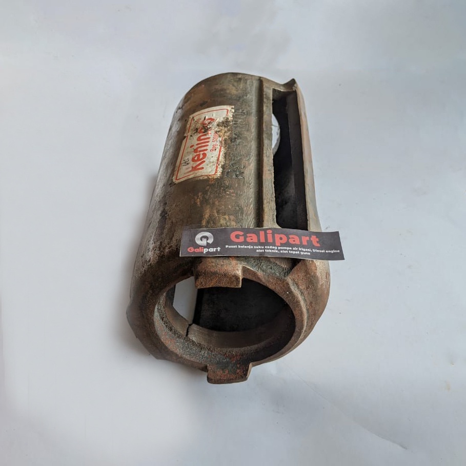 Milling N120 Benjol Kenindo Alu