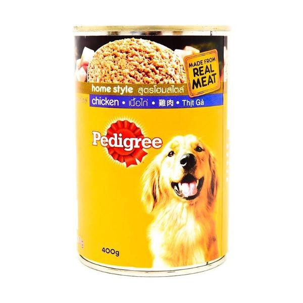 PEDIGREE KALENG 400GR | Makanan Anjing Pedigree Adult