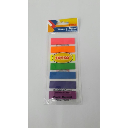 

Index & Mark / Penanda / Pembatas Joyko IM-30 / Plastik