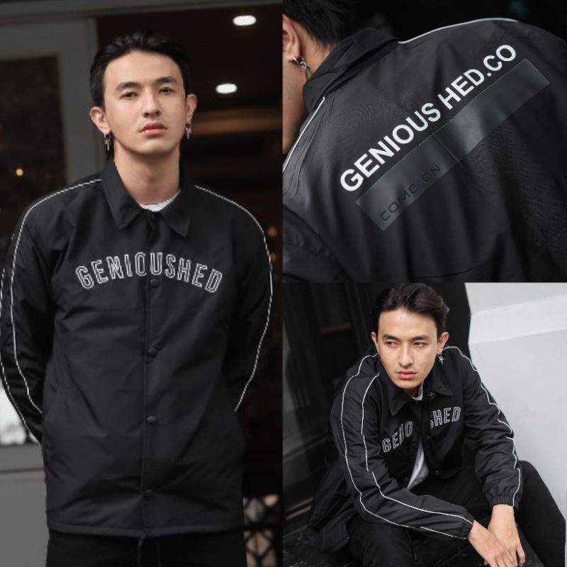 JAKET COACH NEW BRANDED HIPOMANIC DISTRO ( free acceroies )~ coach jaket-Coach 8