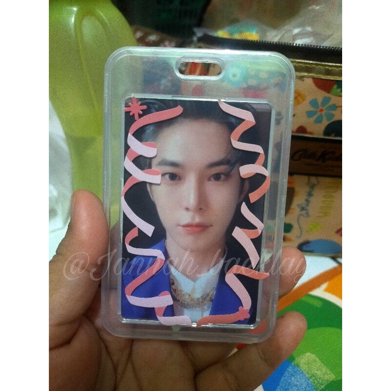 

[READY STOCK] ID CARD / PHOTOCARD CASE DECORATION