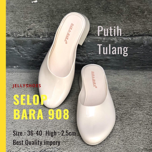 BARABARA Selop 908 By Barabara Aseli Import