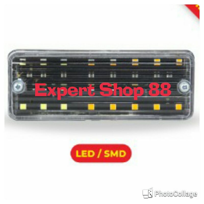 lampu sen sein reting depan bumper lamp suzuki jimny katana carry extra LED SET
